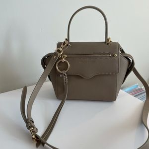 NEW W/ TAGS: Rebecca Minkoff Gabby Small Satchel